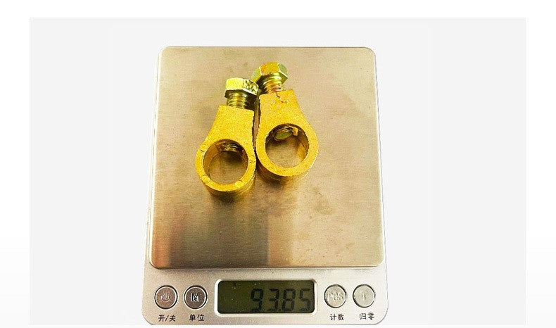 iGi4Shop Pure Copper Car Battery Card Battery Connection Battery Head
