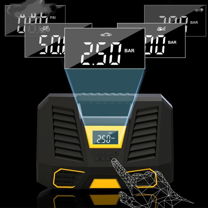 iGi4Shop Convenient Automobile Air Digital Display