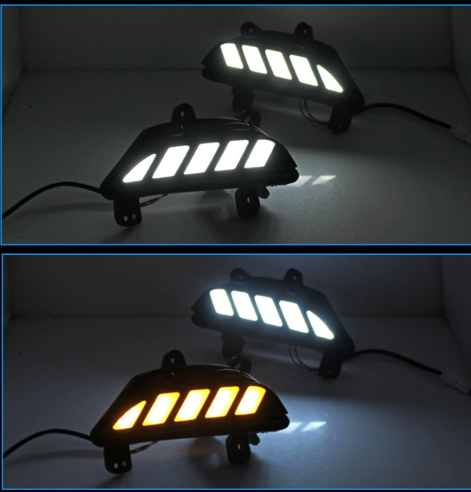 iGi4Shop Daytime Running Light LED Fog Light Modification