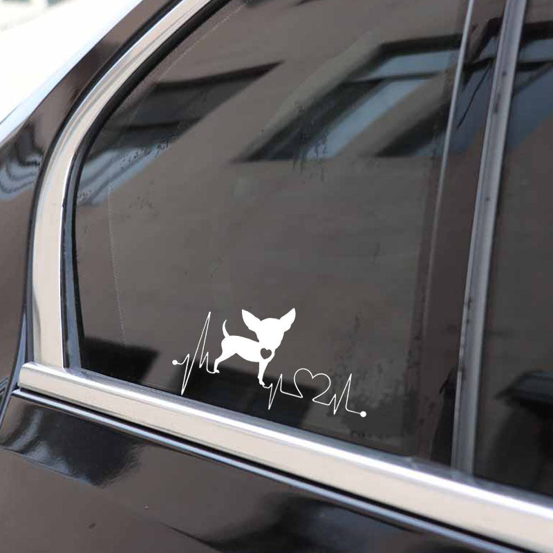 iGi4Shop Car sticker