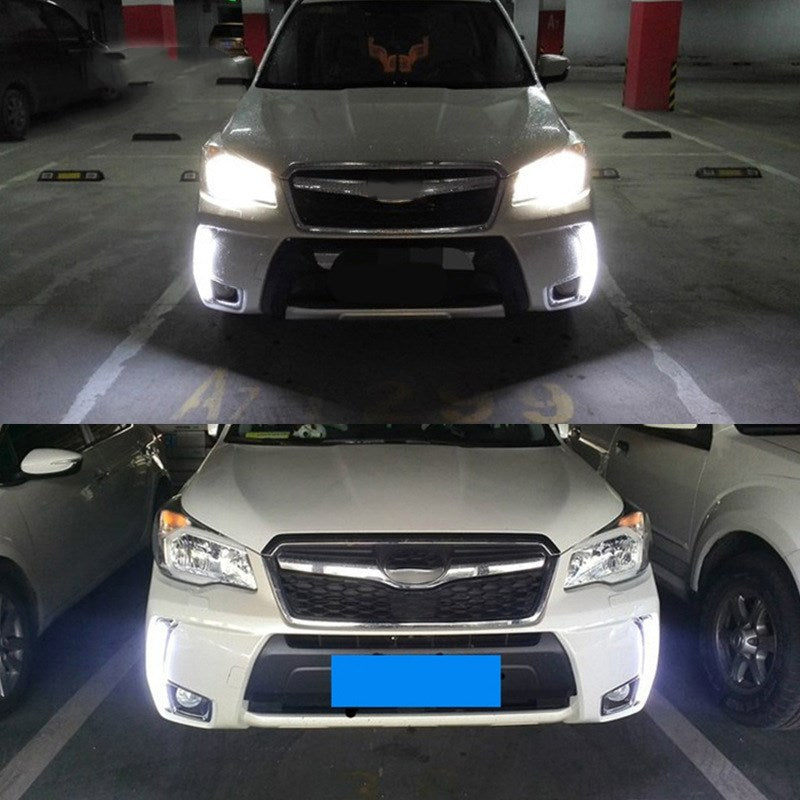 iGi4Shop Subaru Forester Daytime Running Light Modification