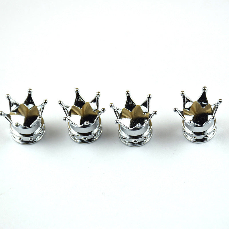 iGi4Shop Crown Tire Modification Accessories Crown Valve