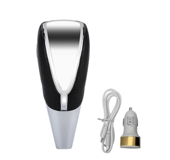 100.83 Car Modification Accessories LED Light Head Touch Sensor Light Lever