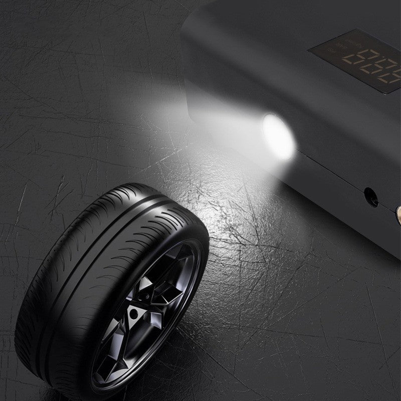 iGi4Shop Intelligent And Convenient Tire Inflator