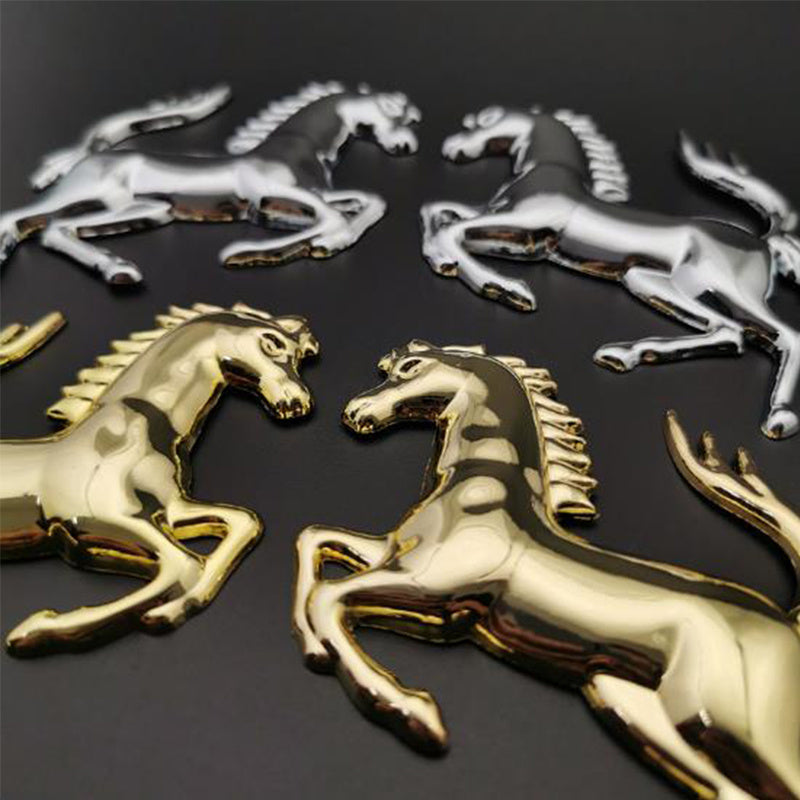 iGi4Shop Car Personality Car Sticker 3D Body Metal