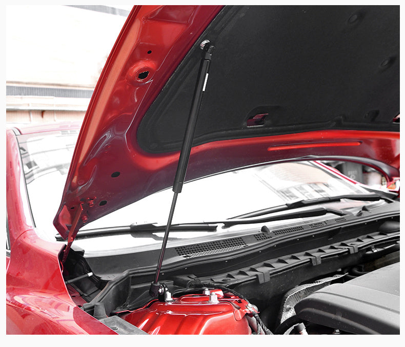 iGi4Shop Cover hydraulic rod engine cover support rod modification