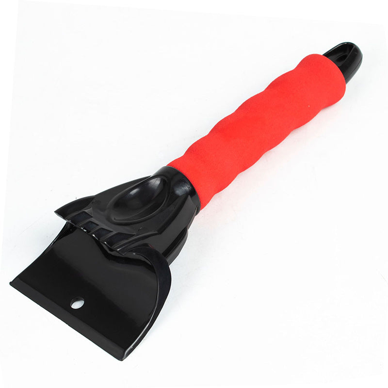 iGi4Shop Car Windshield Snow Scraper Mitten With Durable Handle, Waterproof Snow Remover Glove With Warm Thick Soft Fleece