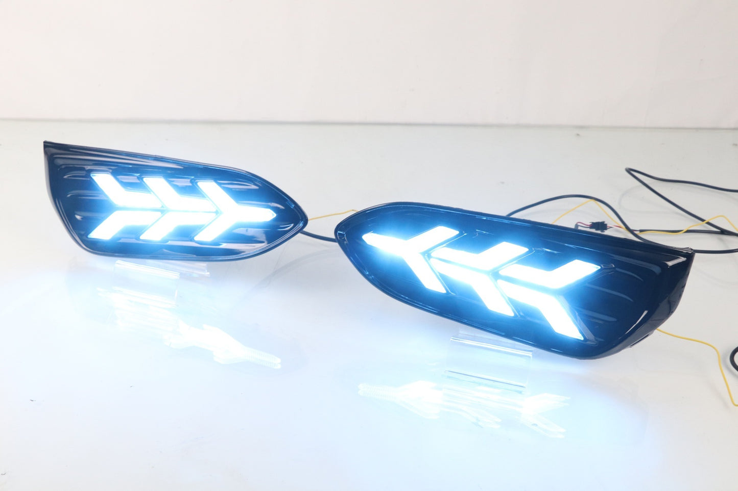 iGi4Shop Streamer Three-color Dedicated Daytime Running Light Daytime Running Light Modification
