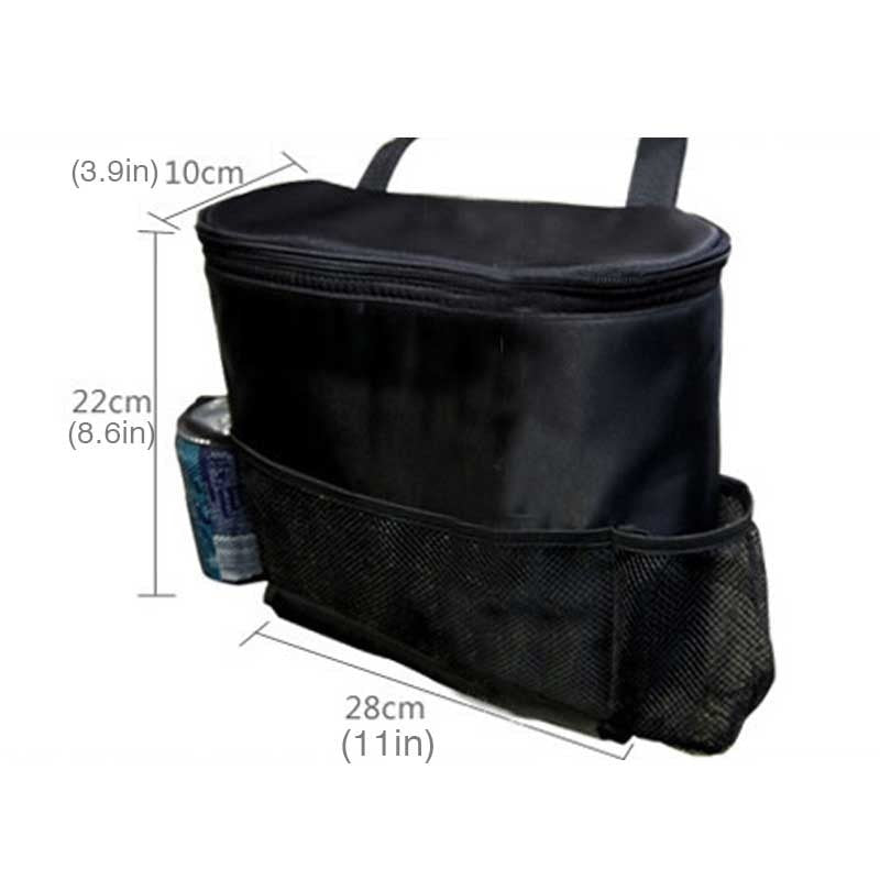 iGi4Shop Thermal Bag Multifunction Car Seat Organizer