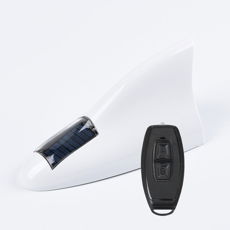 iGi4Shop Solar Anti Rear End Warning Light Roof Tail Strobe