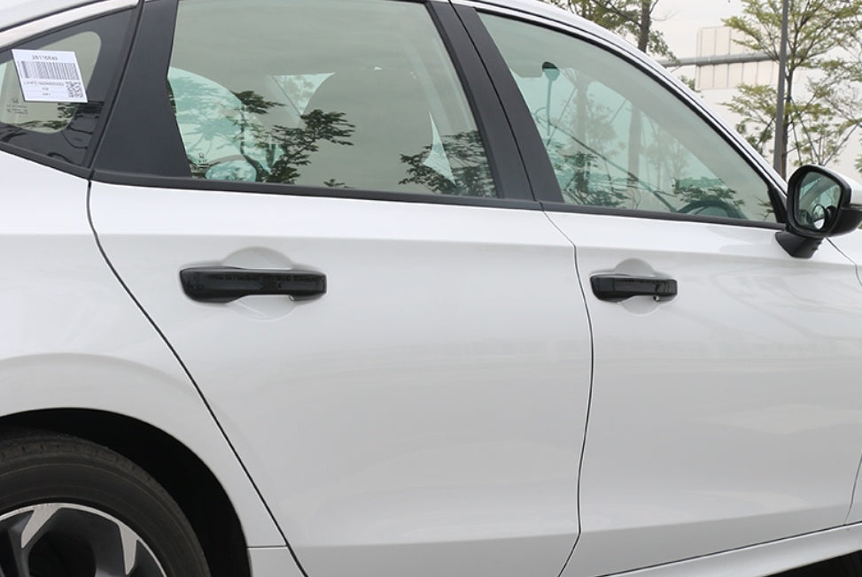 iGi4Shop Car Door Handle Decorative Sticker Accessories