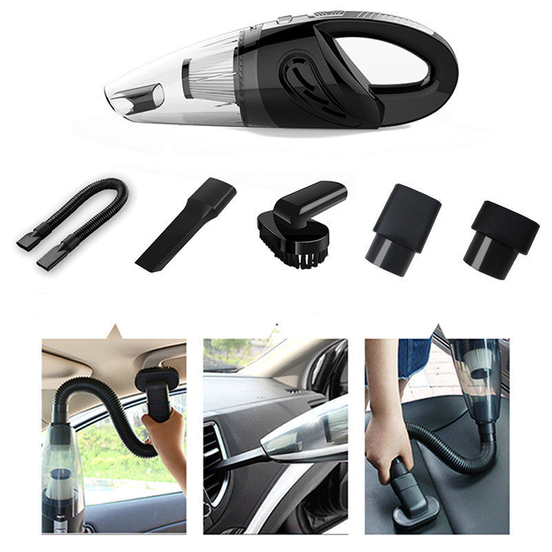 iGi4Shop Car Vacuum Cleaner Handheld Wireless Vacuum Cleaner Charging