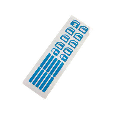 iGi4Shop Car Window Luminous Key Sticker