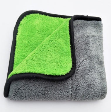 iGi4Shop Microfiber Car Wash Towel Absorbent Car Supplies Cleaning Cloth