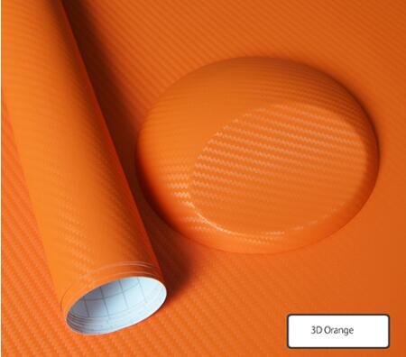 iGi4Shop Car Sticker 3D Carbon Fiber Vinyl Film