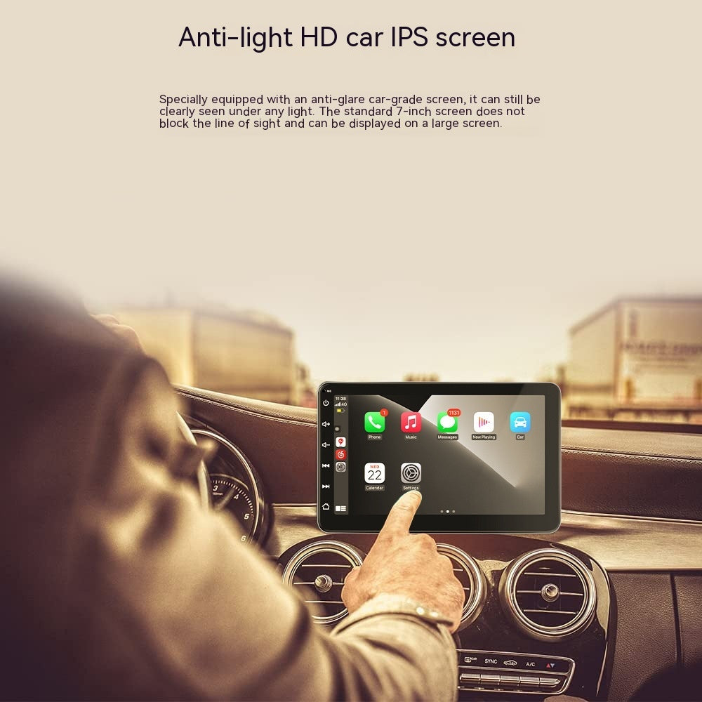 iGi4Shop Wireless Player Bluetooth Reversing Image Car Navigator