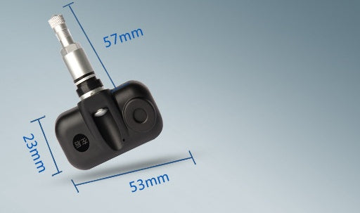 iGi4Shop Bluetooth wireless tire pressure monitoring system