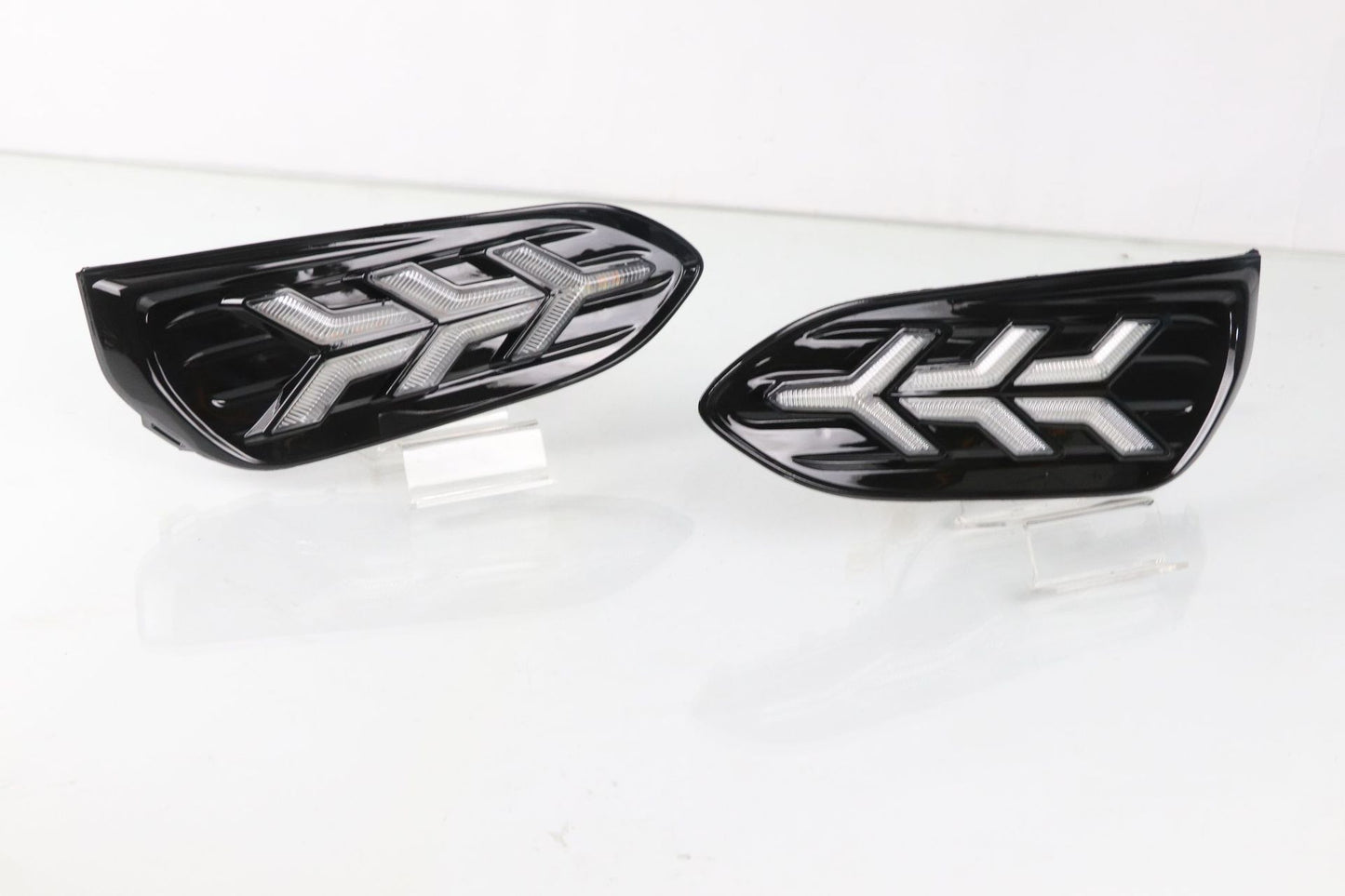 iGi4Shop Streamer Three-color Dedicated Daytime Running Light Daytime Running Light Modification