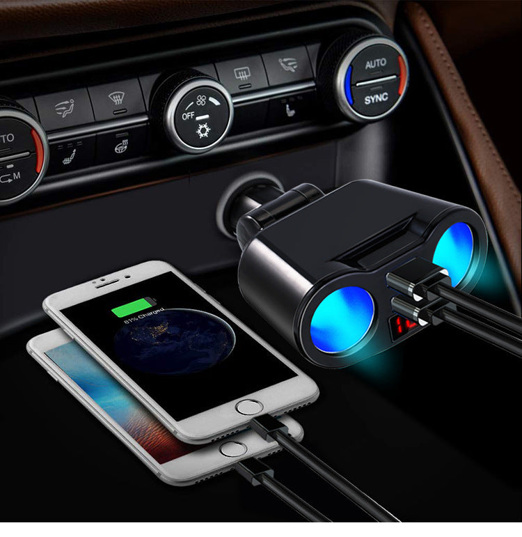 iGi4Shop Fast charge car charger