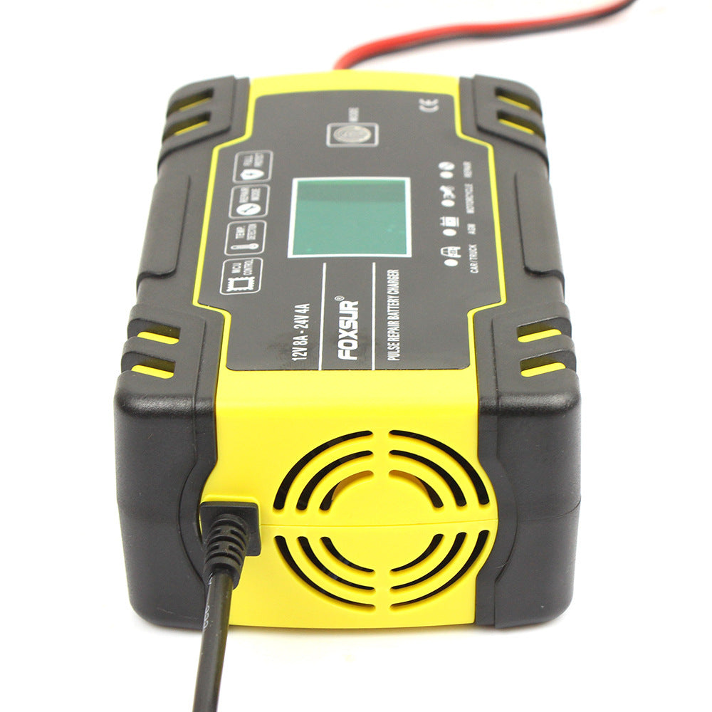 iGi4Shop Motorcycle pulse battery charger