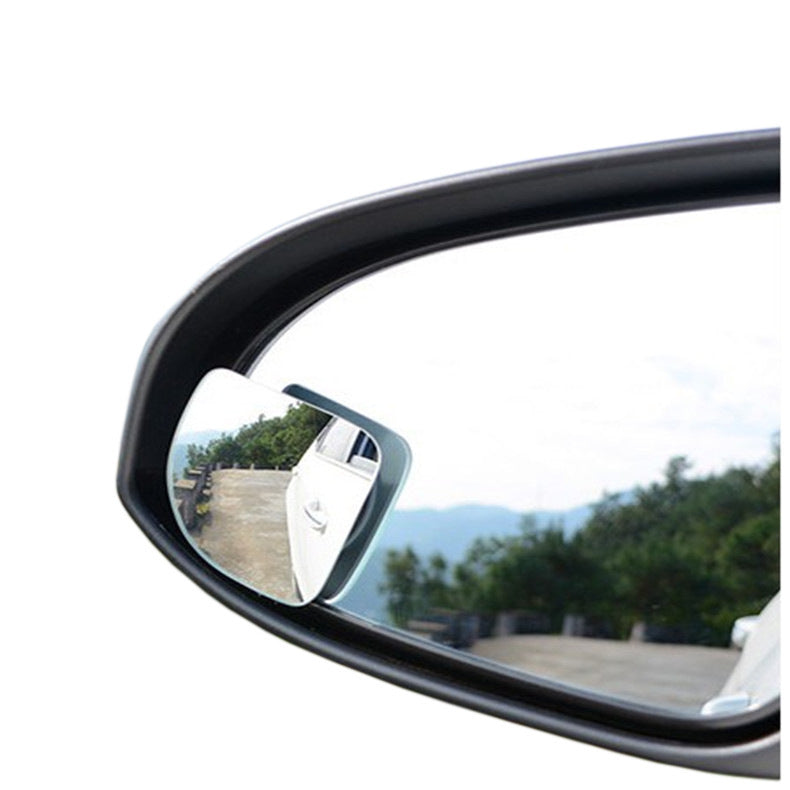 iGi4Shop HD Endless Adjustable Fan Shaped Blind Spot Mirror