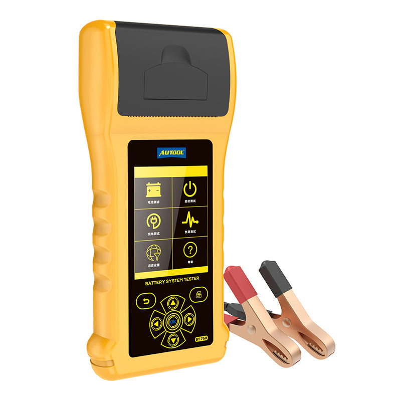 iGi4Shop Vehicle Battery Tester 12V24V High Accuracy