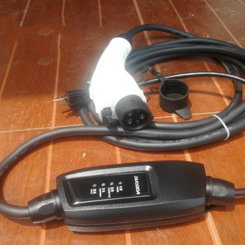iGi4Shop European And American Standard Electric Vehicle Charger