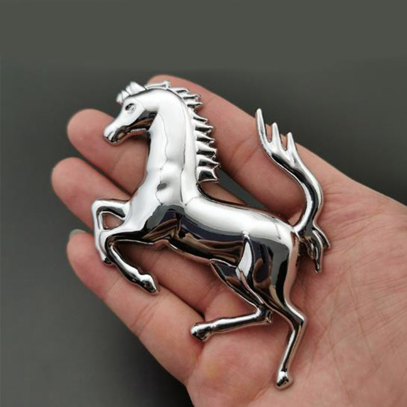 iGi4Shop Car Personality Car Sticker 3D Body Metal