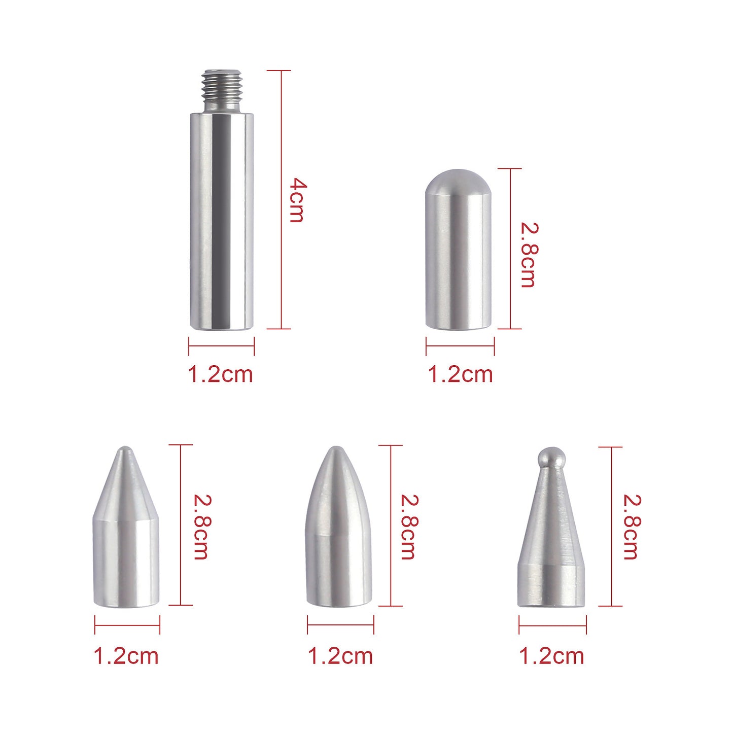iGi4Shop Car Dent Repair Tool Hook Crowbar Three-piece Set