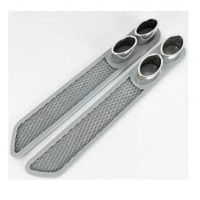 iGi4Shop Car Anti-collision Strip Rear Anti-collision And Anti-wiping Glue