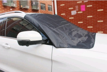 iGi4Shop Car Magnetic Snow Gear 5 Magnetic Car Magnet Sunshade Snow Gear Multi-function Snow Block