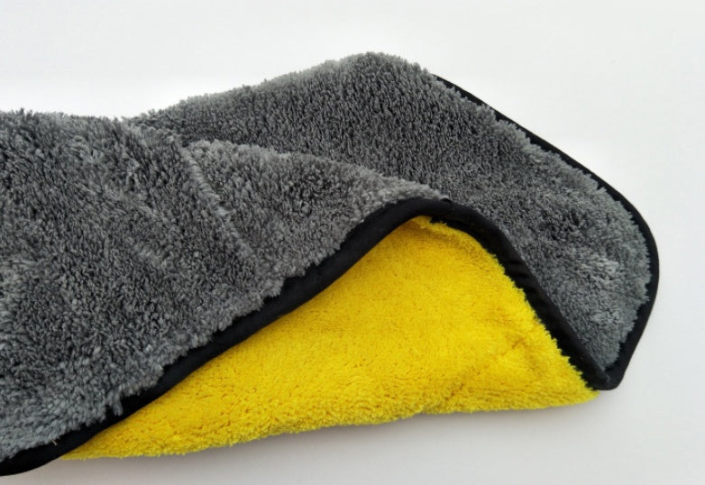 iGi4Shop Microfiber Car Wash Towel Absorbent Car Supplies Cleaning Cloth