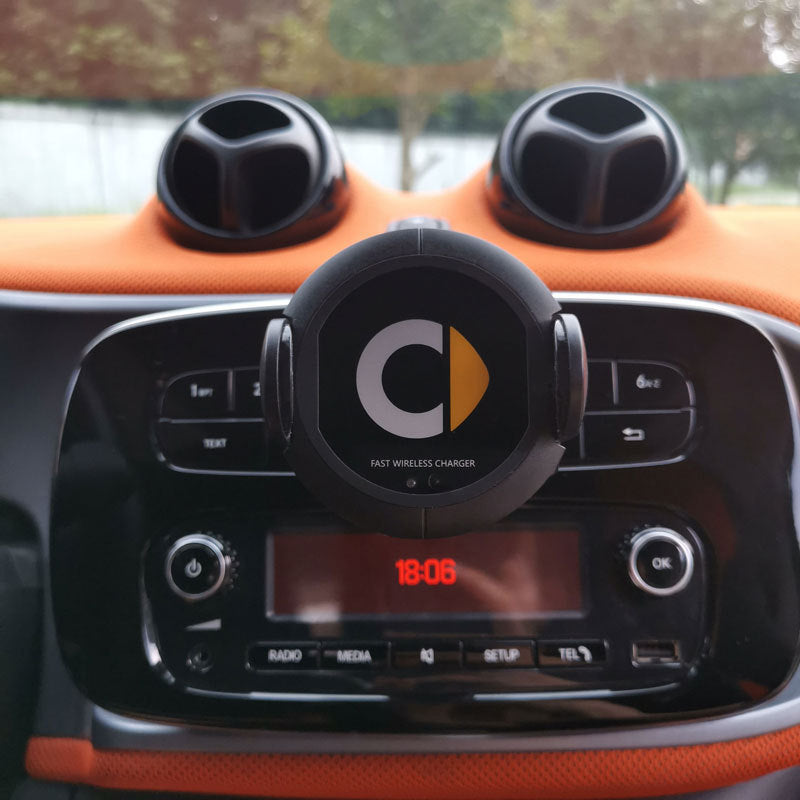 iGi4Shop Car wireless charger