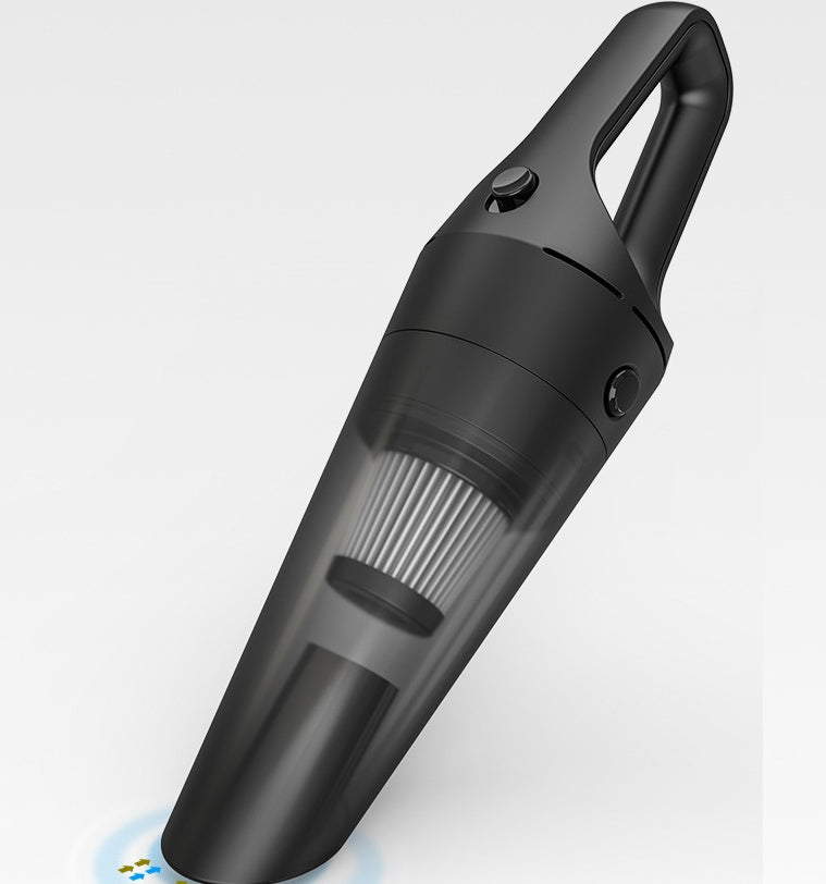 iGi4Shop New car vacuum cleaner car special wireless car home mini portable vacuum cleaner handheld vacuum cleaner