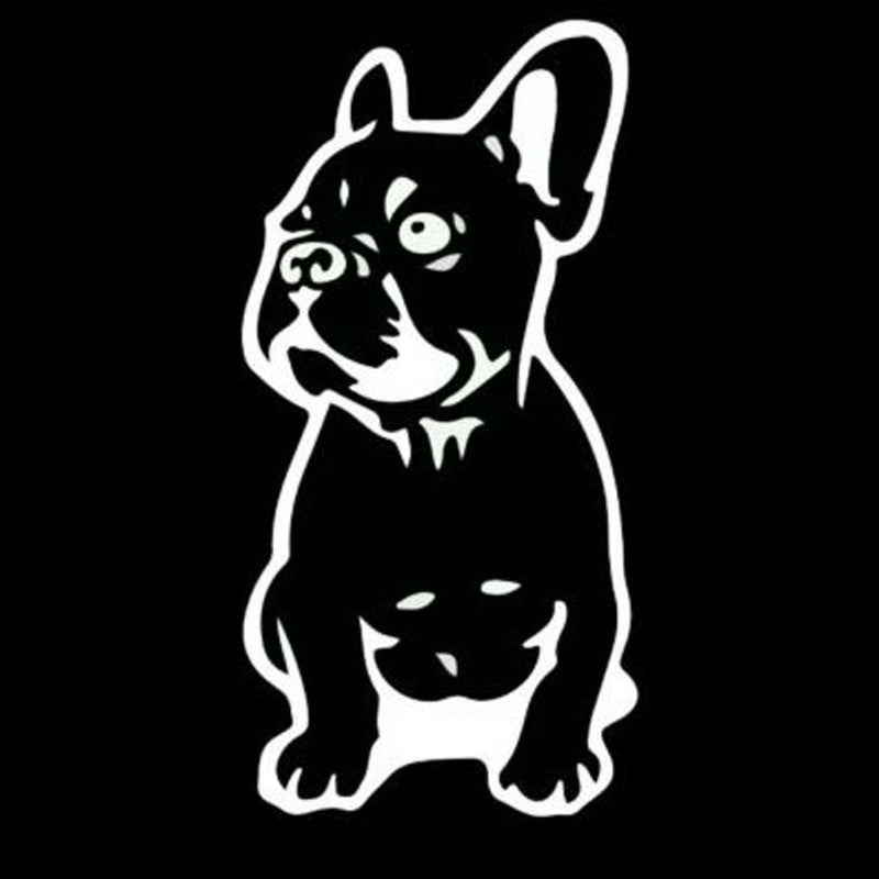 iGi4Shop Reflective car sticker