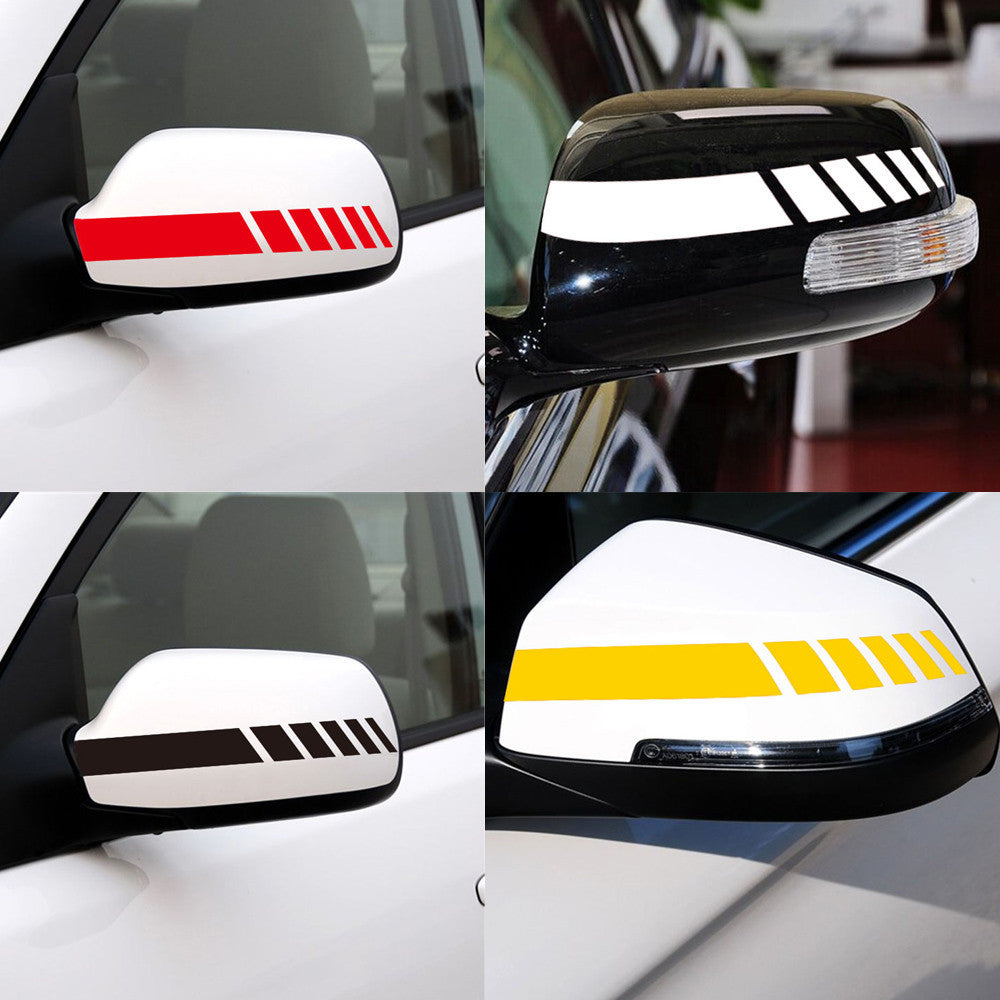 iGi4Shop Industrial Genius International A Site For The Like Minded Rearview mirror car sticker