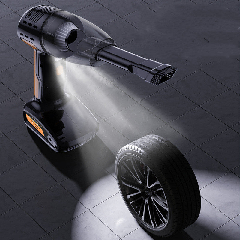 iGi4Shop Multi Functional Vehicle Mounted Vacuum Cleaner Charging