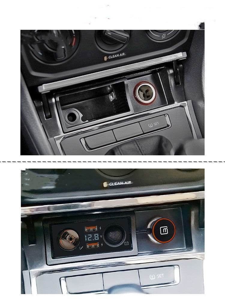iGi4Shop Simple And Creative Home Car Charger