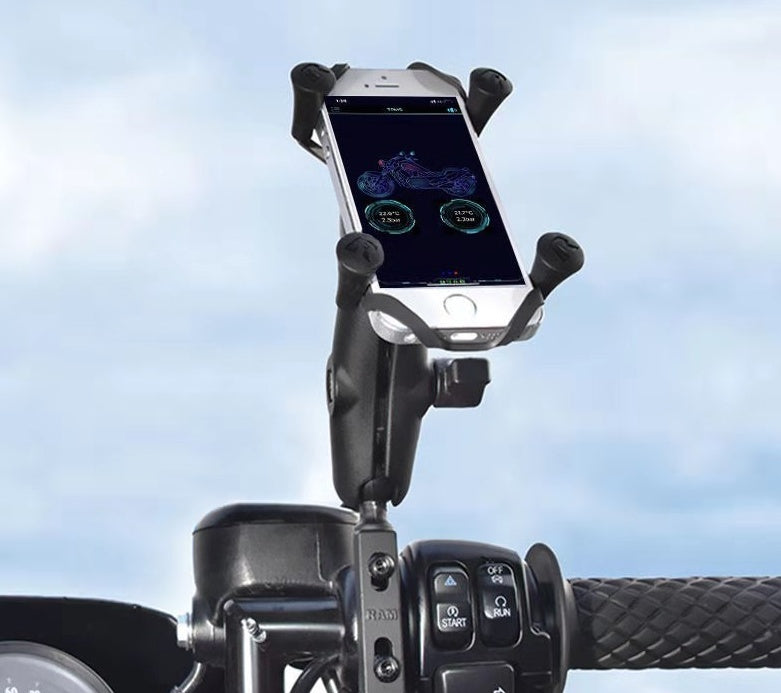 iGi4Shop Wireless Tire Pressure Monitor For Detecting And Alarming Two-wheeled Electric Locomotive