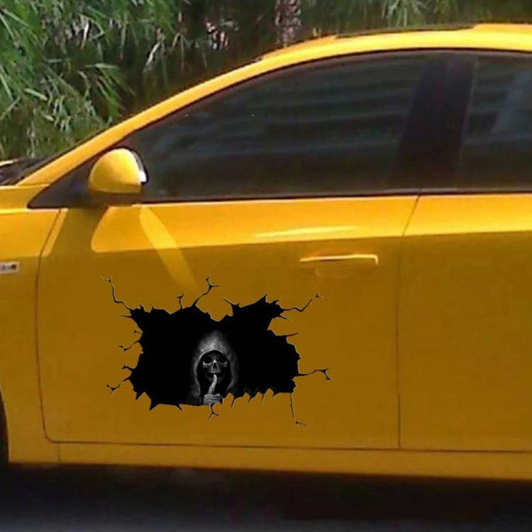 iGi4Shop Car body sticker