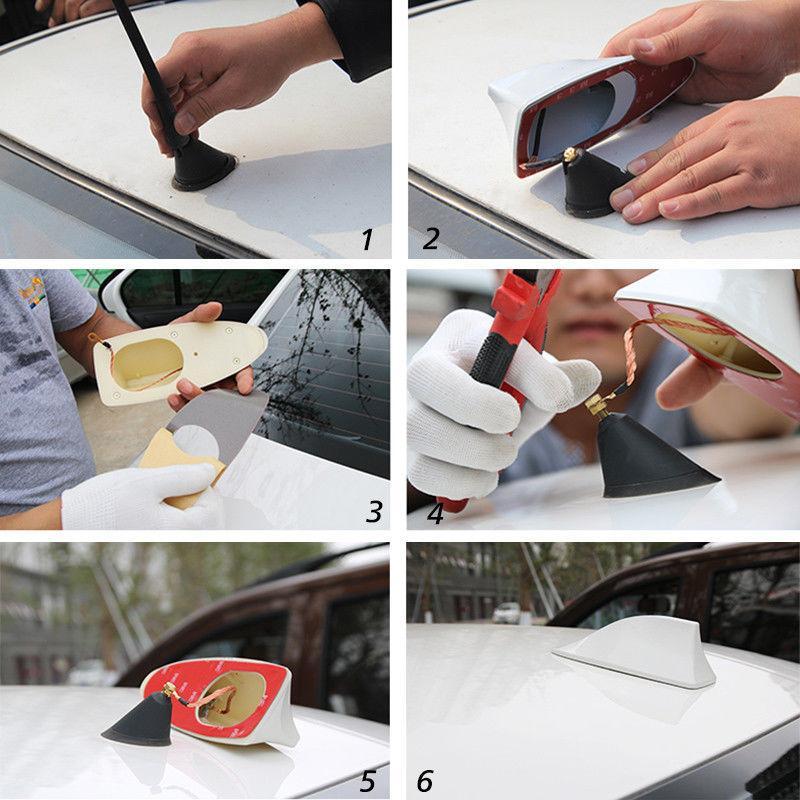 iGi4Shop Car Shark Fin Antenna