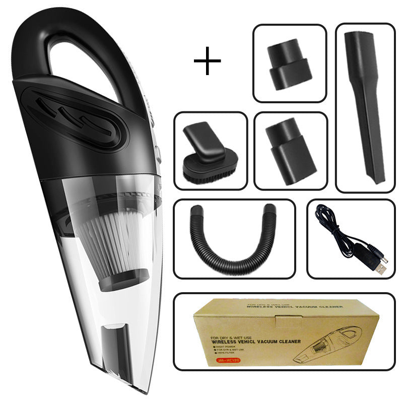 iGi4Shop Car Vacuum Cleaner Handheld Wireless Vacuum Cleaner Charging