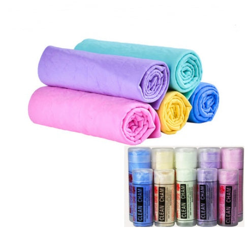 iGi4Shop Buckskin towel wholesale barreled pva deerskin towel