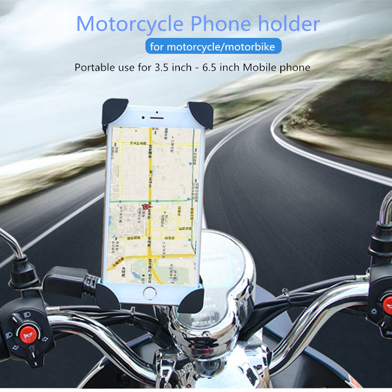 iGi4Shop Electric motorcycle mobile phone bracket