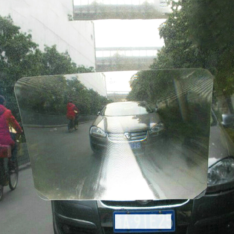 iGi4Shop Lens Automobile Parking Sticker Transparent Wide Angle Car Stickers Car Reversing Sticker