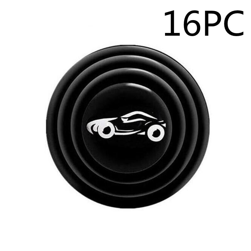 iGi4Shop Car Door Shock Absorber Cushion Gasket And Door Abnormal Noise Modification To Mute