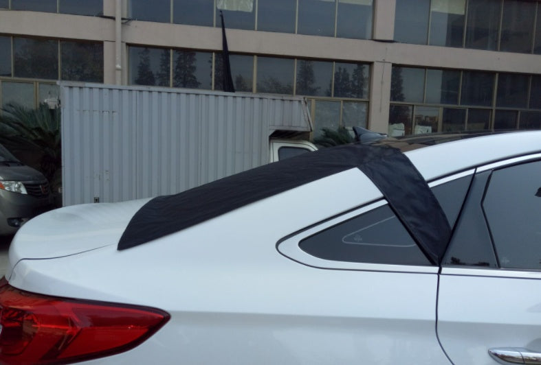 iGi4Shop New Hot Sell Rear Windshield Black Protective Cover