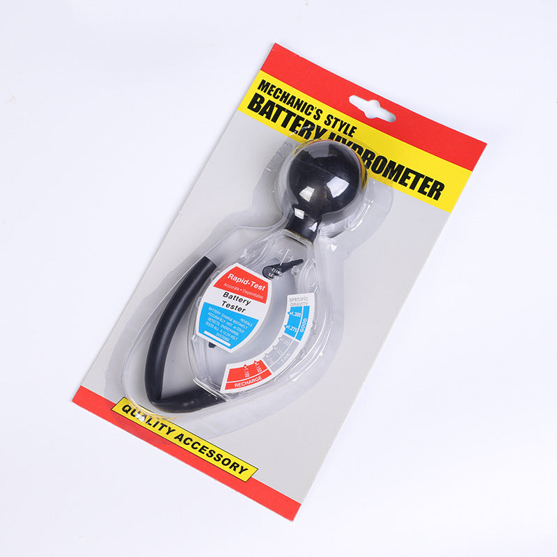 iGi4Shop Suction Electrolyte Hydrometer Analysis Instrument Densitometer Tool Battery Detector