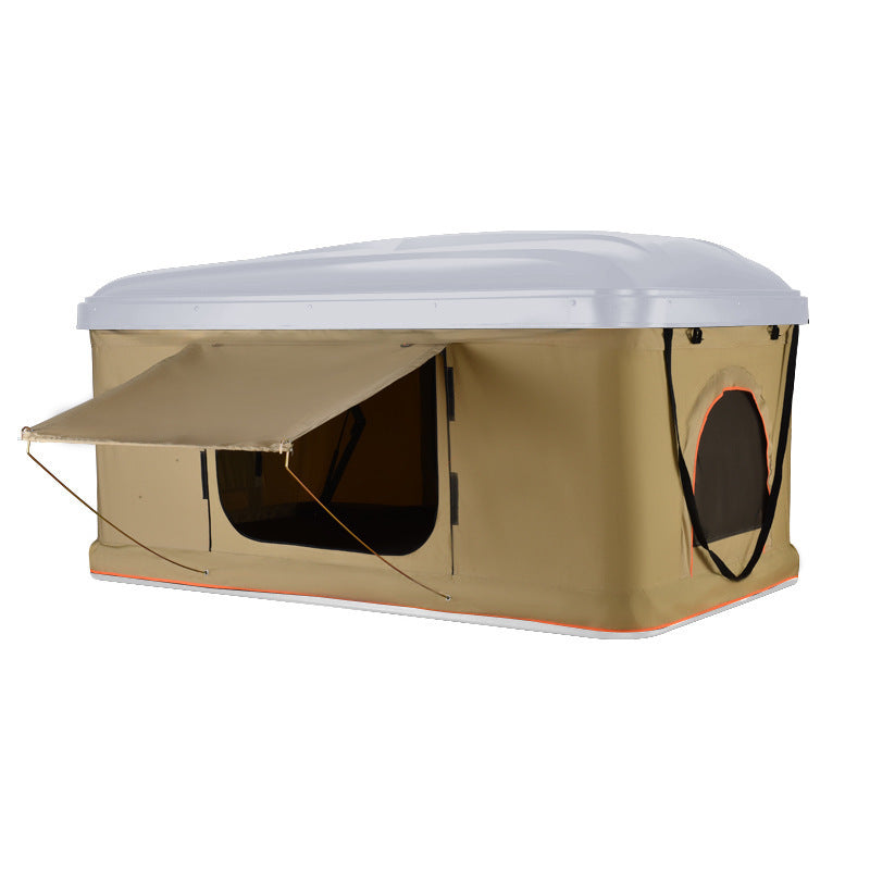 iGi4Shop Self-driving Tour Camping Camping Hard Shell Outdoor Folding Roof Tent