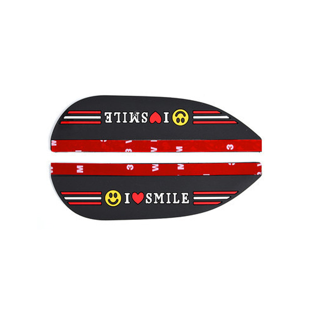 iGi4Shop Car Rearview Mirror Rain-proof And Eyebrow